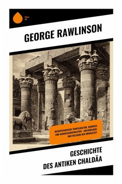 Cover Geschichte des antiken Chaldäa