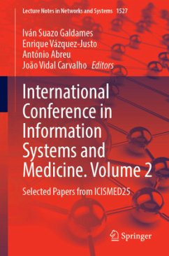 International Conference in Information Systems and Medicine. Volume 2