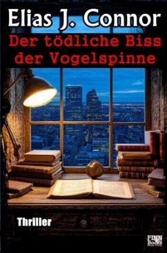 Cover Der tödliche Biss der Vogelspinne