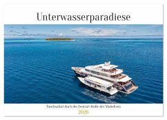 Faszinierende Meereswelt der Malediven (Wandkalender 2026 DIN A4 quer), CALVENDO Monatskalender