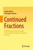 Continued Fractions Continued Fractions