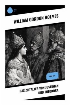 Cover Das Zeitalter von Justinian und Theodora