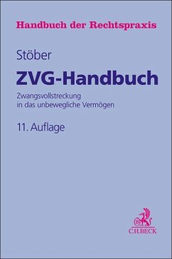 Cover ZVG-Handbuch