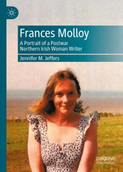 Cover Frances Molloy
