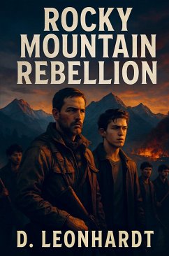 Cover Rocky Mountain Rebellion