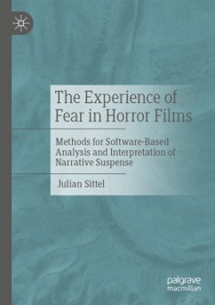 Cover The Experience of Fear in Horror Films