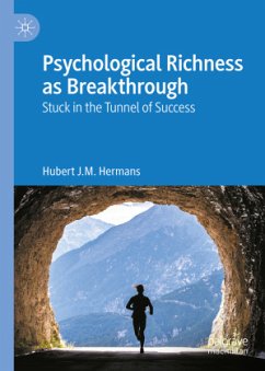 Cover Psychological Richness As Breakthrough