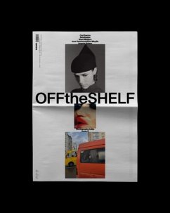 Off the Shelf, Issue 2 'Photography Talks'