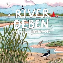 Cover River Deben Colouring Book
