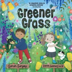 Cover Greener Grass