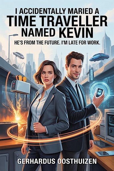 I Accidentally Married a Time Traveller. (eBook, ePUB) I Accidentally Married a Time Traveller. (eBook, ePUB)