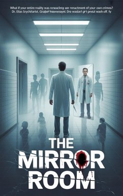 Cover The Mirror Room (eBook, ePUB)