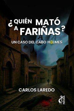 Cover ¿Quién mató a Fariñas? (eBook, ePUB)