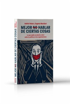 Cover Mejor No Hablar De Ciertas Cosas (eBook, ePUB)