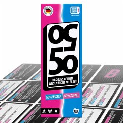 50/50 - Das Quizspiel 50/50 - Das Quizspiel