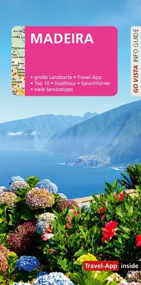 Cover Madeira (eBook, ePUB)