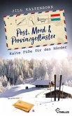 Post, Mord und Provinzgeflüster - Kalte Füße für den Mörder (eBook, ePUB) Post, Mord und Provinzgeflüster - Kalte Füße für den Mörder (eBook, ePUB)