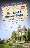Post, Mord und Provinzgeflüster - Das Geheimnis des Antiquars (eBook, ePUB) Post, Mord und Provinzgeflüster - Das Geheimnis des Antiquars (eBook, ePUB)
