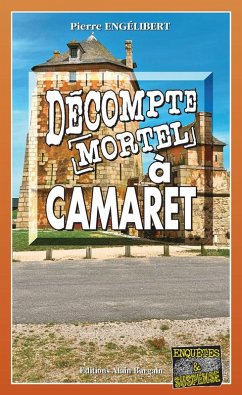 Décompte mortel à Camaret (eBook, ePUB) Cover Décompte mortel à Camaret (eBook, ePUB)
