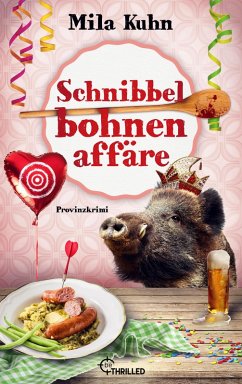 Cover Schnibbelbohnenaffäre (eBook, ePUB)