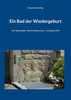 Cover Ein Bad der Wiedergeburt (eBook, ePUB)