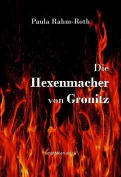 Cover Die Hexenmacher von Gronitz (eBook, ePUB)