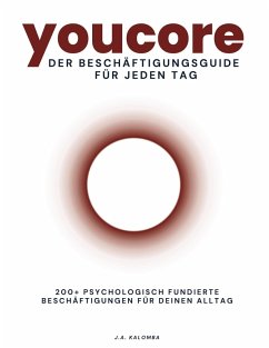 Cover Youcore - Der Beschäftigungsguide für jeden Tag (eBook, ePUB)