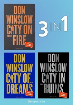 Cover Die City on Fire Saga (eBook, ePUB)