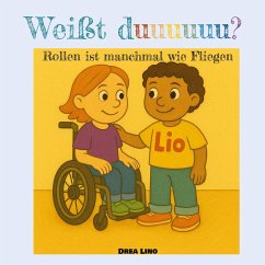 Cover Weißt duuuuuu? (eBook, ePUB)
