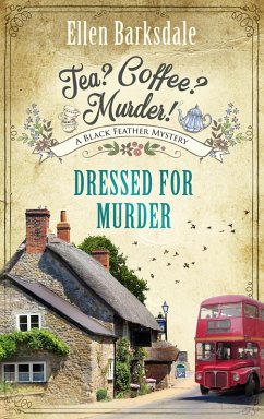 Cover Tea? Coffee? Murder! - Dressed for Murder (eBook, ePUB)