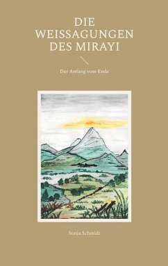 Cover Die Weissagungen des Mirayi (eBook, ePUB)
