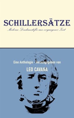 Schillersätze (eBook, ePUB)