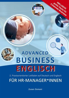 Advanced Business Englisch für HR-Manager*innen (eBook, ePUB) - Osmani, Zusan