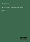 Finance and Revenue Accounts