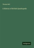 A History of British Quadrupeds