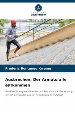 Cover Ausbrechen: Der Armutsfalle entkommen