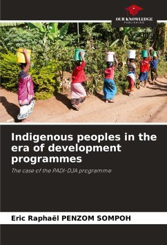 Cover Indigenous peoples in the era of development programmes