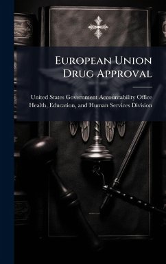 Cover European Union Drug Approval