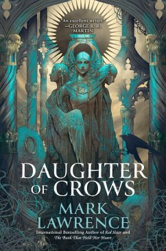 Daughter of Crows - Lawrence, Mark