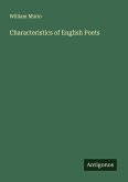 Characteristics of English Poets