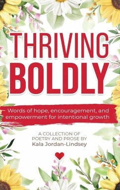 Thriving Boldly Cover Thriving Boldly