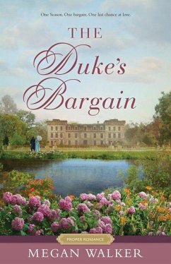 Cover The Duke's Bargain