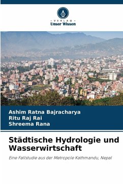 Cover Städtische Hydrologie und Wasserwirtschaft