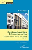 Municipalogie des titans de la commune de Sfax Municipalogie des titans de la commune de Sfax