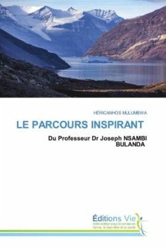 LE PARCOURS INSPIRANT - MULUMBWA, HÉRICANHOS LE PARCOURS INSPIRANT - MULUMBWA, HÉRICANHOS