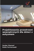 Projektowanie przestrzeni wewnętrznych dla dzieci z autyzmem Projektowanie przestrzeni wewnętrznych dla dzieci z autyzmem