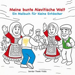 Cover Meine Bunte Alevitische Welt