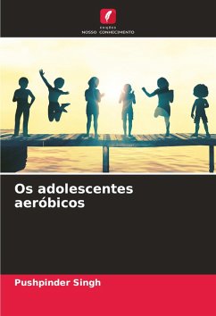 Os adolescentes aeróbicos Cover Os adolescentes aeróbicos