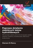 Poprawa dzia¿ania niektórych leków hydrofobowych