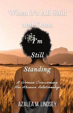Cover When It's All Said and Done I'm Still Standing